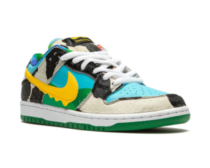 Alternative view of SB Dunk "Ben & Jerry's"