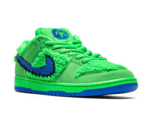 Alternative view of x Grateful Dead baskets SB Dunk