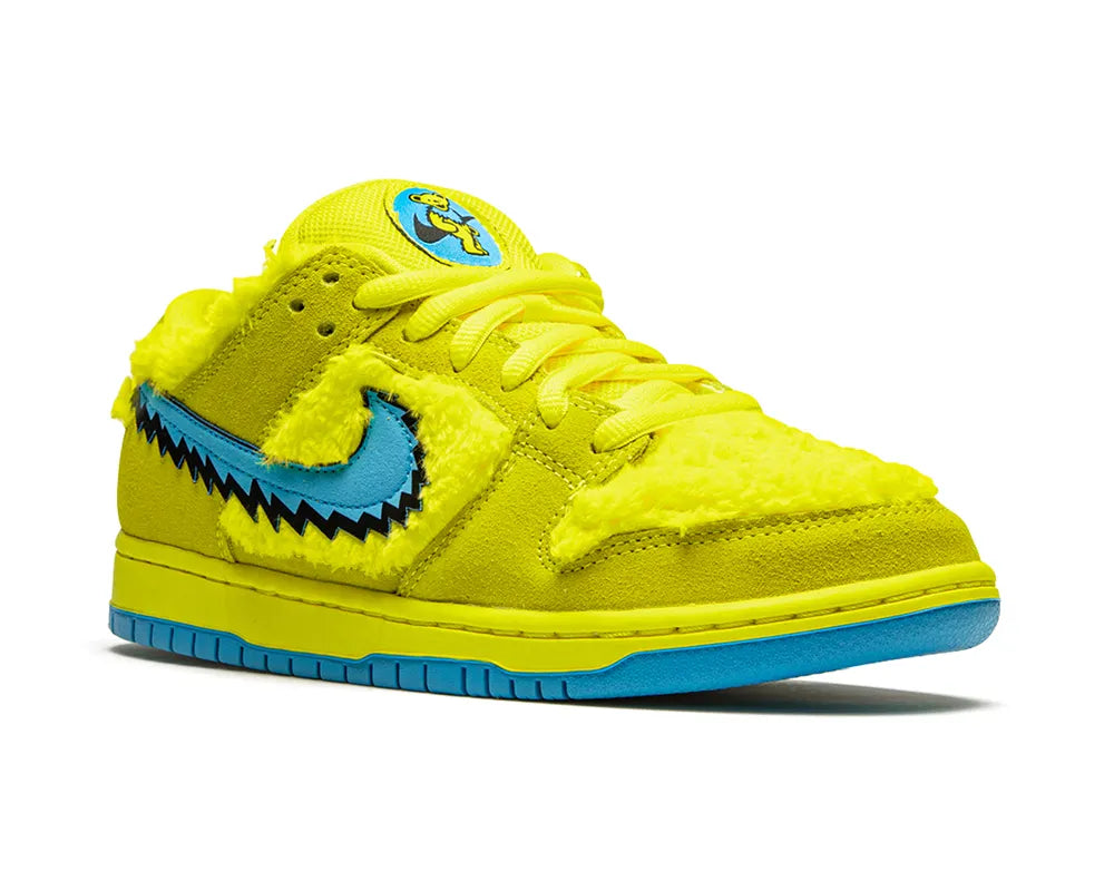 x Grateful Dead baskets SB Dunk Low – Image 2