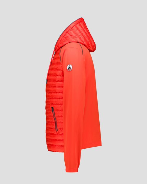 DOUDOUNE BI-MATIÈRE STRIDE – Image 17