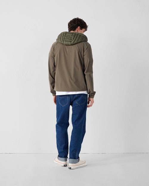 DOUDOUNE BI-MATIÈRE STRIDE – Image 10