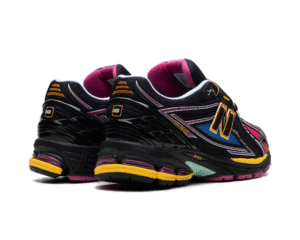 Alternative view of New Balance 1906 'Neon Nights'