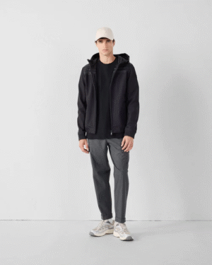 DOUDOUNE BI-MATIÈRE SOFTSHELL PACO 2.