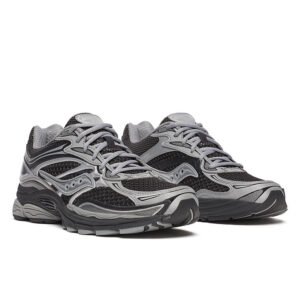 Alternative view of Saucony ProGrid Omni 9 Black Silver