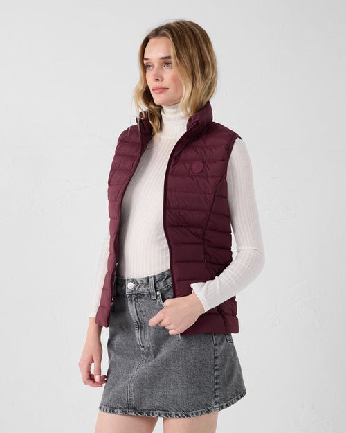 DOUDOUNE SANS MANCHES STRETCH GRENADA – Image 36