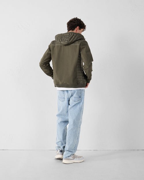 DOUDOUNE BI-MATIÈRE SOFTSHELL PACO 2. – Image 16