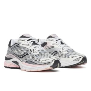 Alternative view of Saucony ProGrid Omni 9 Silver Pink