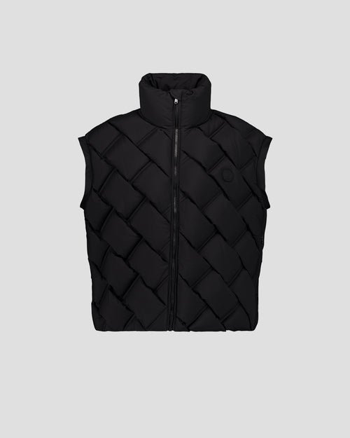 VESTE GRAND FROID PUFFER TRESSÉE ALYA – Image 6