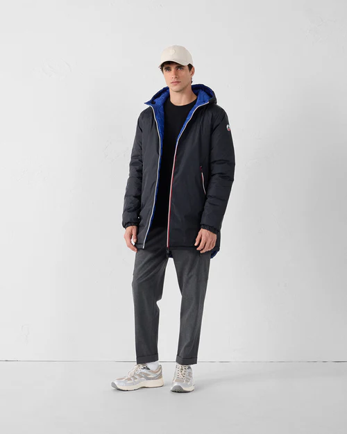 DOUDOUNE LONGUE RÉVERSIBLE ASSEN – Image 26