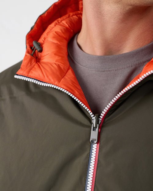 DOUDOUNE LONGUE RÉVERSIBLE ASSEN – Image 4