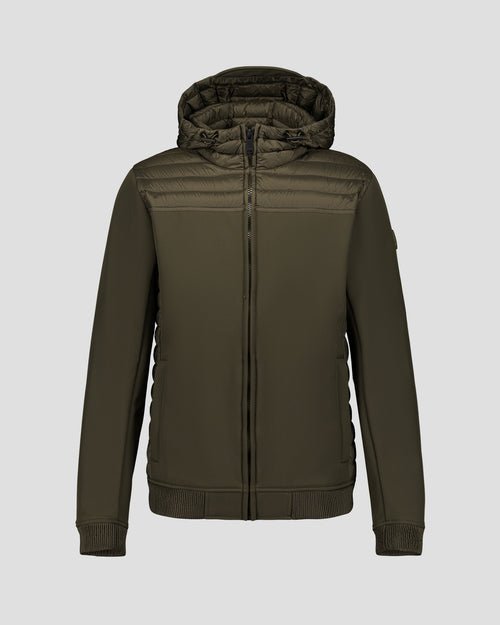 DOUDOUNE BI-MATIÈRE SOFTSHELL PACO 2. – Image 14
