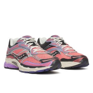 Alternative view of Saucony ProGrid Omni 9 Pink Purple