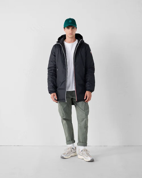 DOUDOUNE LONGUE RÉVERSIBLE ASSEN – Image 13