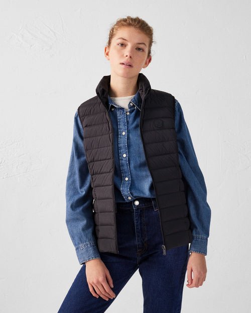 DOUDOUNE SANS MANCHES STRETCH GRENADA – Image 5