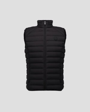 Alternative view of DOUDOUNE SANS MANCHES STRETCH ARAFO