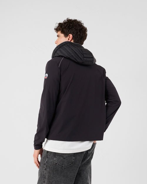 DOUDOUNE BI-MATIÈRE STRIDE – Image 3