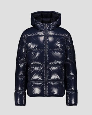 Alternative view of DOUDOUNE À CAPUCHE GRAND FROID JAVA LAQUÉE