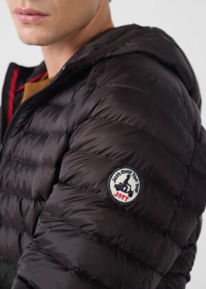 Alternative view of DOUDOUNE LÉGÈRE À CAPUCHE NICO