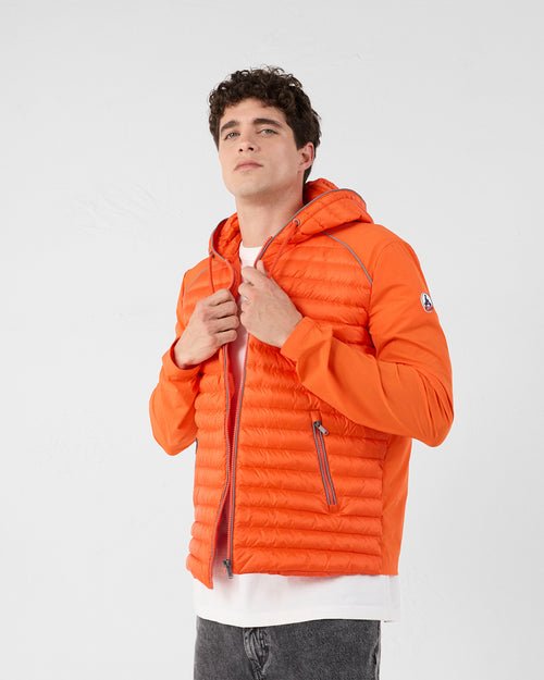 DOUDOUNE BI-MATIÈRE STRIDE – Image 16