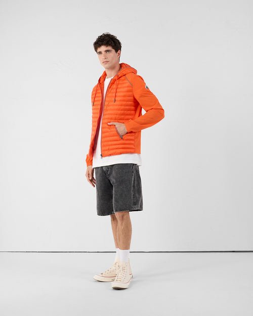 DOUDOUNE BI-MATIÈRE STRIDE – Image 13