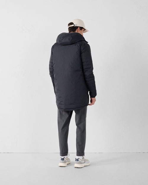 DOUDOUNE LONGUE RÉVERSIBLE ASSEN – Image 23