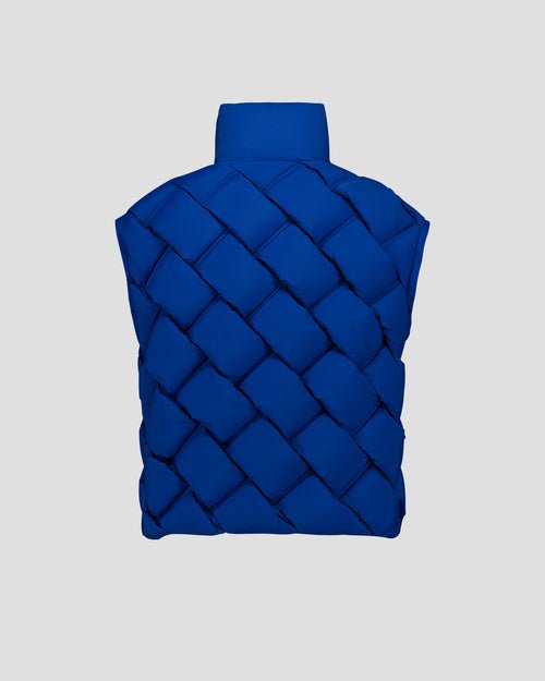 VESTE GRAND FROID PUFFER TRESSÉE ALYA – Image 13