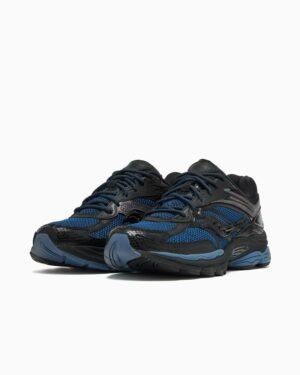 Alternative view of Saucony Progrid Omni 9 Ocean graphite