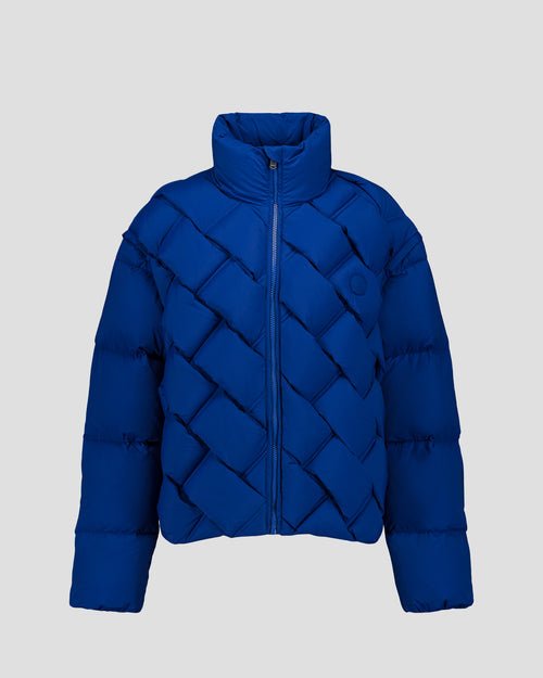 VESTE GRAND FROID PUFFER TRESSÉE ALYA – Image 10