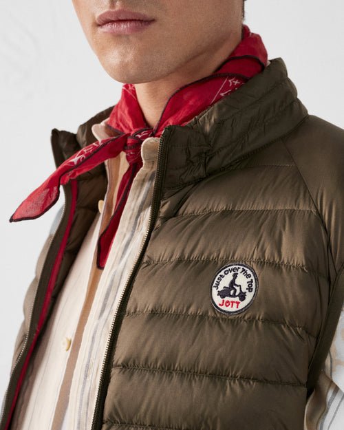 DOUDOUNE SANS MANCHES TOM – Image 29