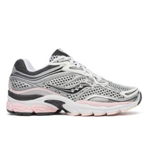 Saucony ProGrid Omni 9 Silver Pink
