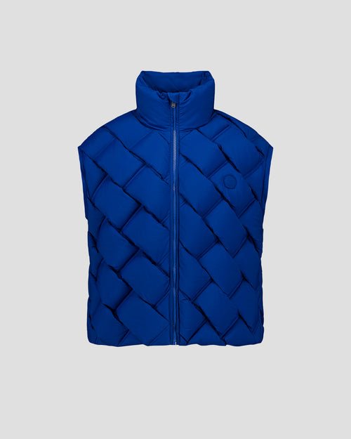 VESTE GRAND FROID PUFFER TRESSÉE ALYA – Image 14