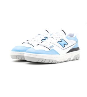 Alternative view of New Balance 550 White Team Carolina