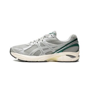 ASICS GT-2160 Seal Grey Jewel Green