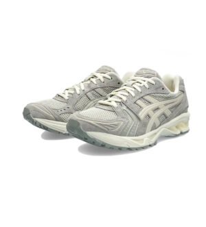 Alternative view of ASICS Gel-Kayano 14 White Sage Smoke Grey