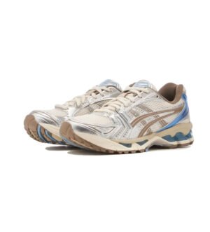 Alternative view of ASICS Gel-Kayano 14 Cream Pepper