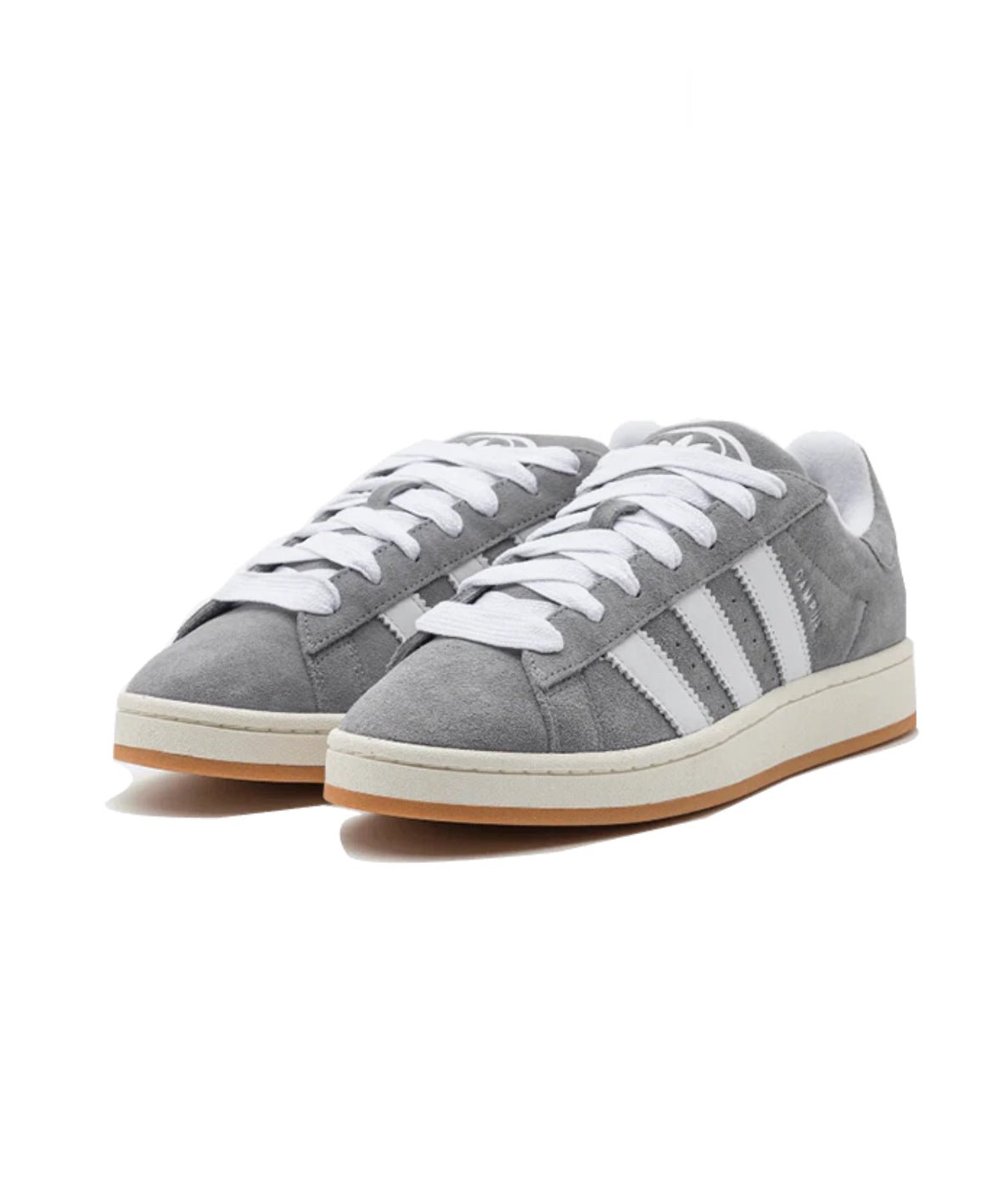 Adidas Campus 00s Grey White (Gris) – Image 2