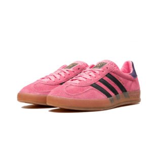 Alternative view of Adidas Gazelle Indoor Bliss Pink Purple