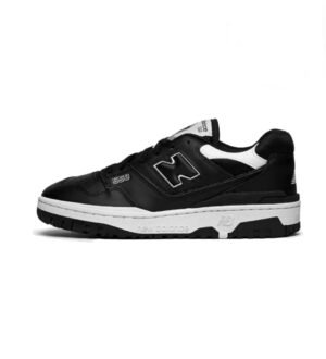 Alternative view of New Balance 550 Black White