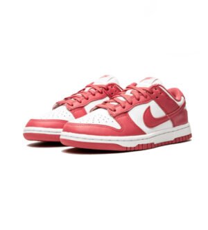 Alternative view of Nike Dunk Low Archeo Pink