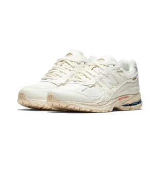 Alternative view of New Balance 2002R Protection Pack Sea Salt