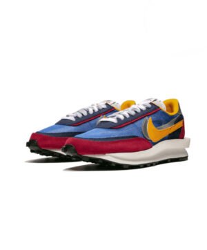 Alternative view of Nike LD Waffle Sacai Blue Multi