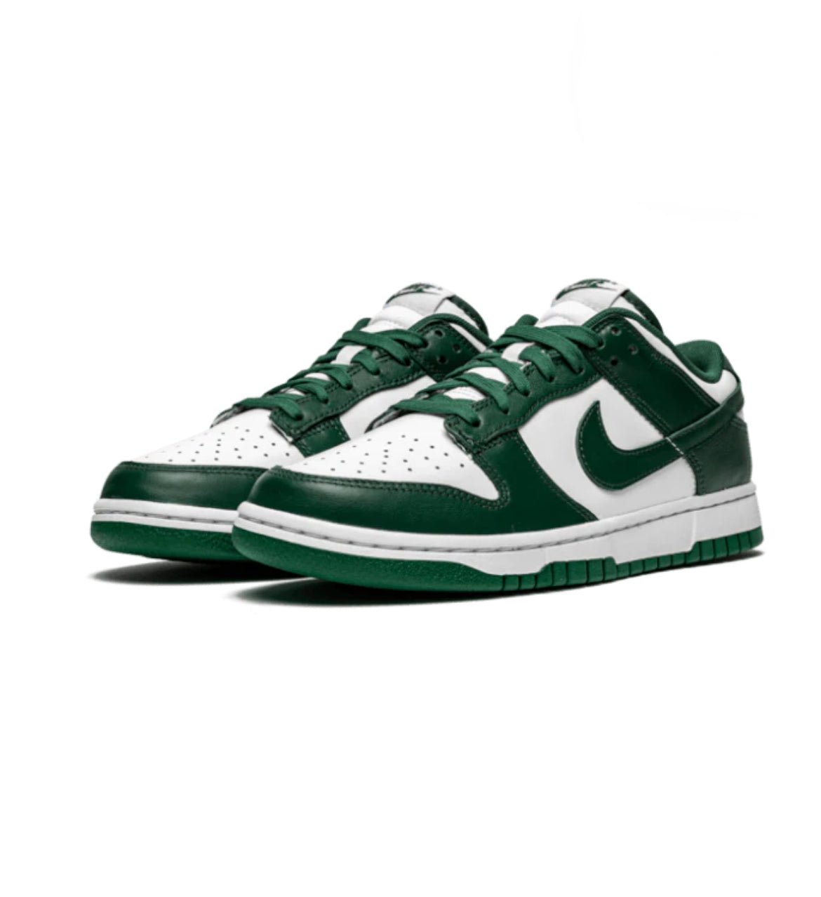 Nike Dunk Low Spartan Green – Image 2