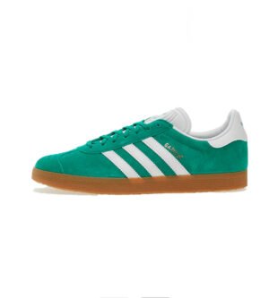 Adidas Gazelle Court Green Footwear White