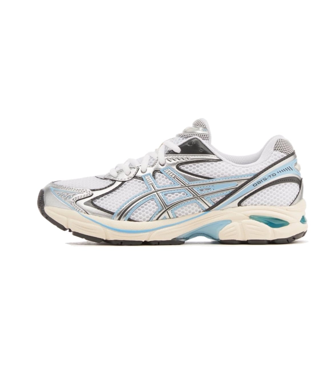 ASICS GT-2160 White Pure Silver Blue