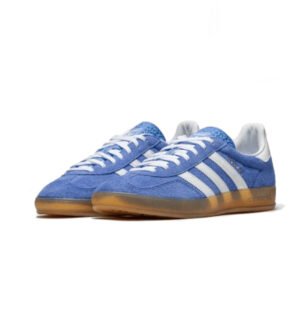 Alternative view of Adidas Gazelle Indoor Blue Fusion