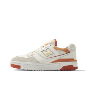 New Balance 550 White Au Lait