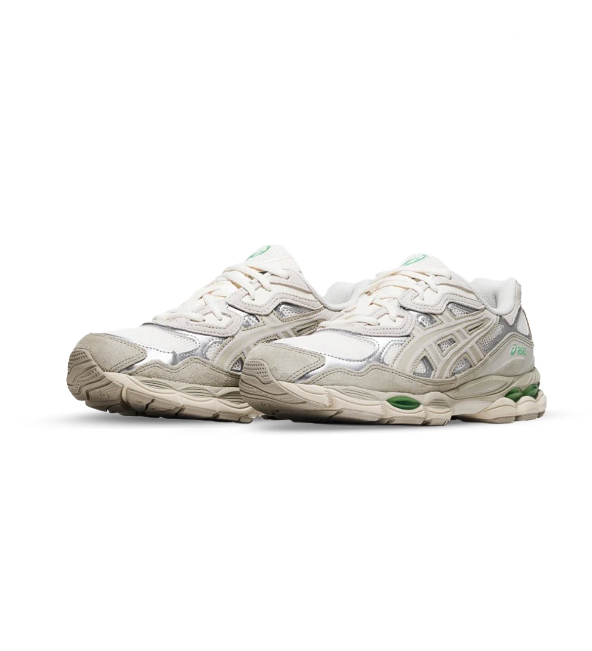 ASICS Gel-NYC Cream Fossil – Image 2