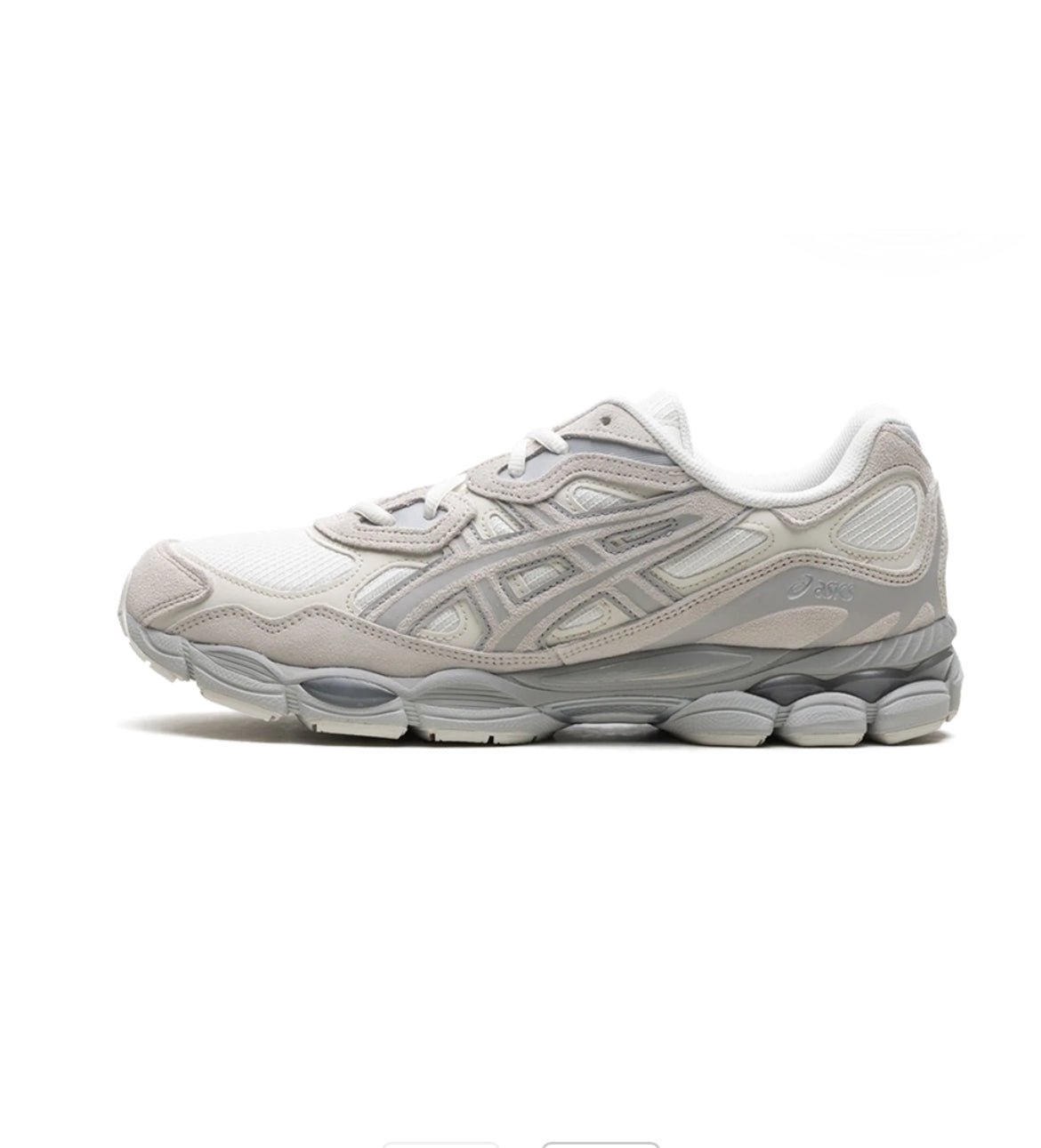 ASICS Gel-NYC Grey Cream