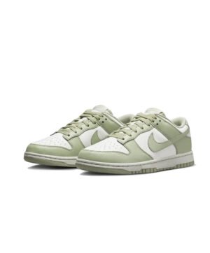 Alternative view of Nike Dunk Low Next Nature Olive Aura