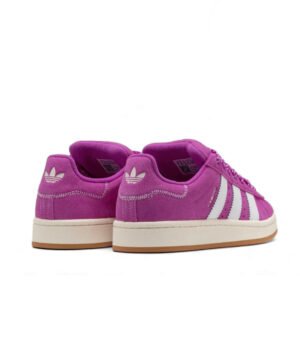 Alternative view of Adidas Campus 00s Purple Burst